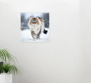 Preview: Diamond Painting Ragdoll Katze